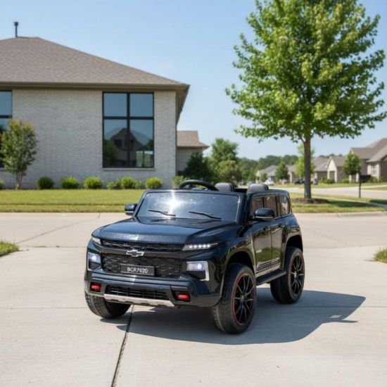صورة سيارة Chevrolet الكهربائية للأطفال